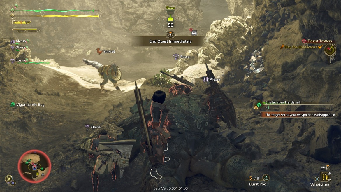Monster Hunter Wilds Slays Black Ops 6 On Steam And Here's How It Benchmarks
