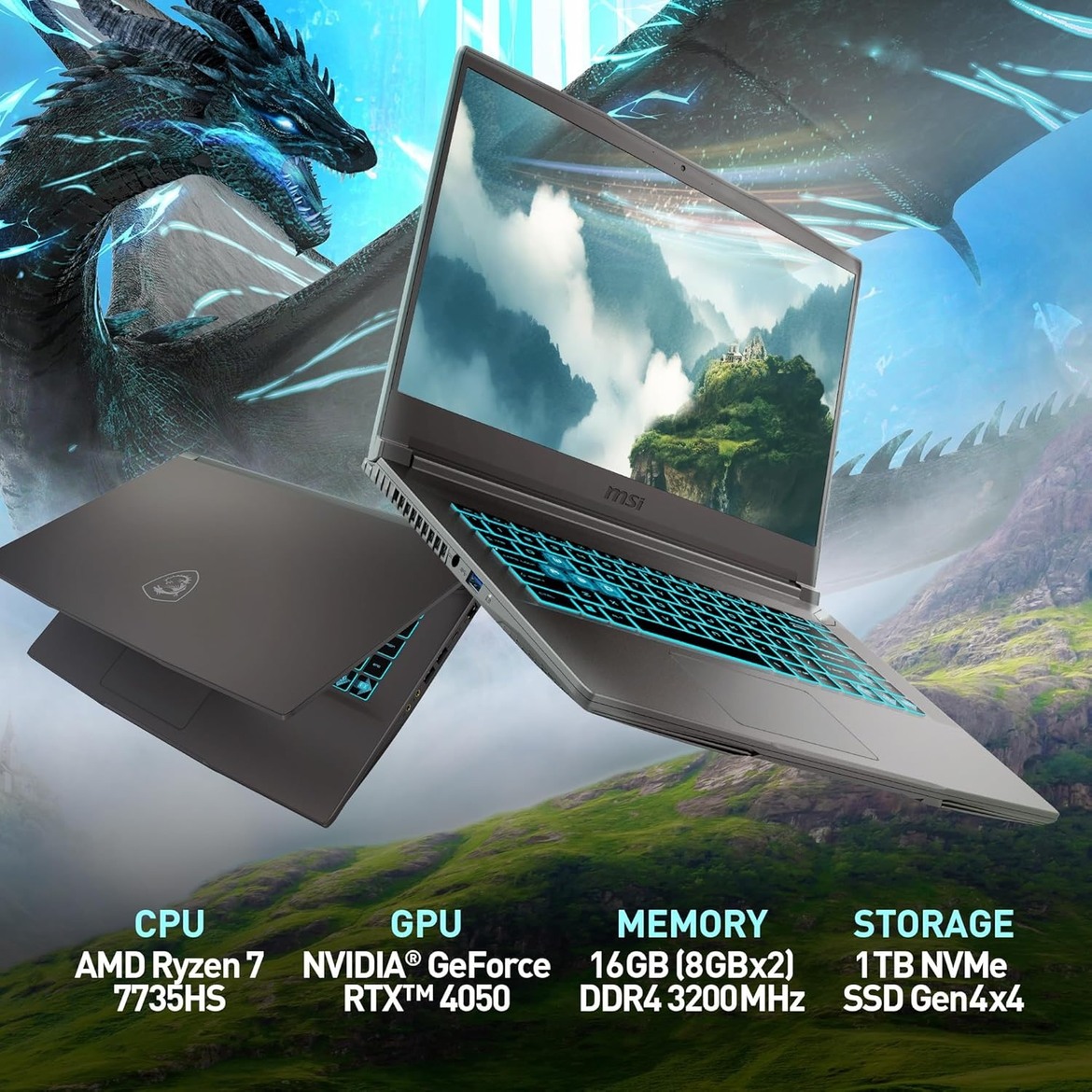 Save Hundreds On These Great Gaming Laptop Cyber Monday Deals