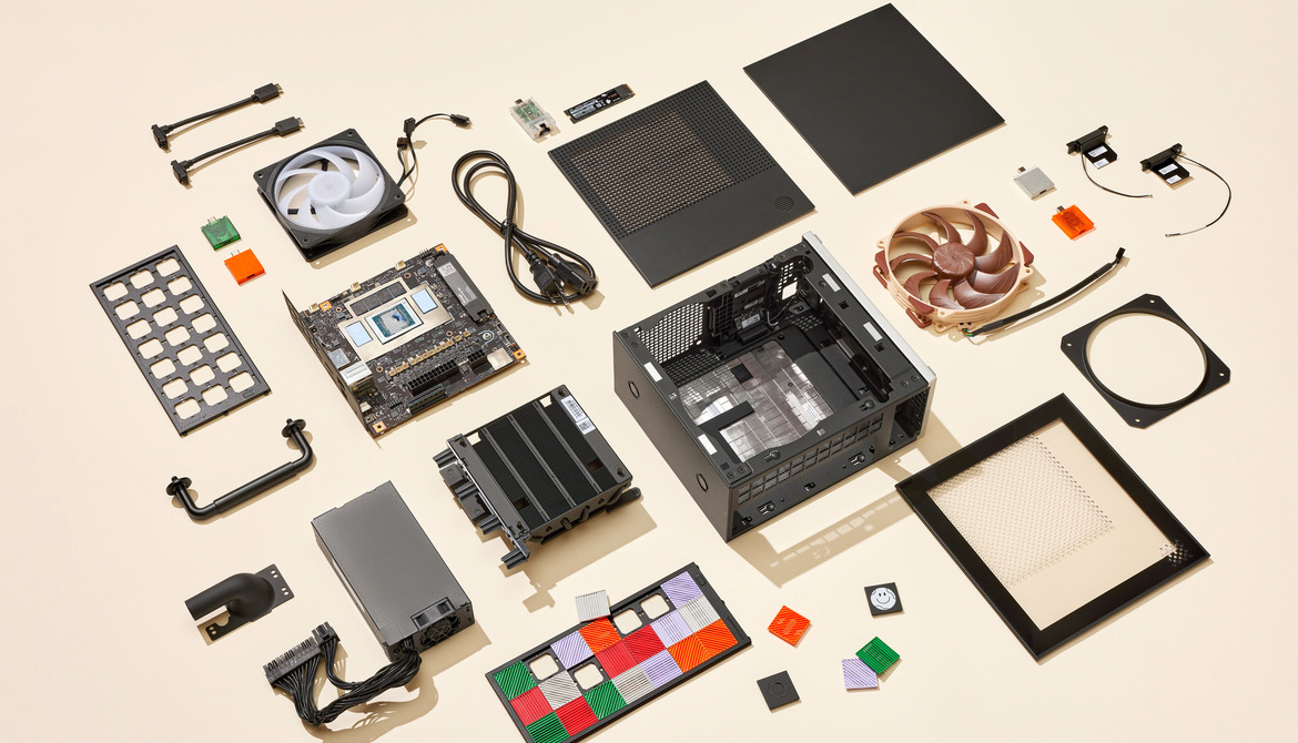 Framework's First Mini Desktop Is A Ryzen AI Max Powered Console Killer