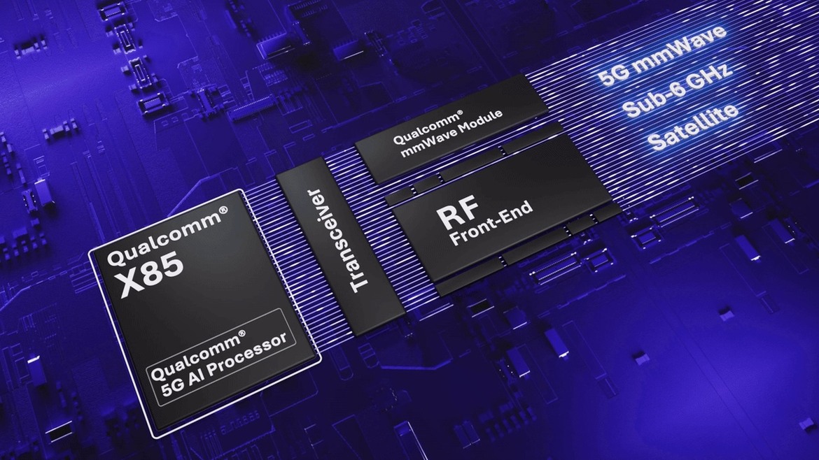 Qualcomm X85 5G Modem And Dragonwing FWA Unleash AI-Fueled 5G Advanced Wireless