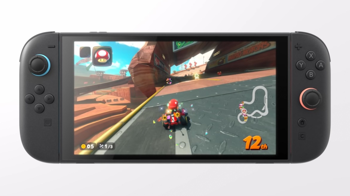 Nintendo Switch 2 Vs Steam Deck Handheld Specs And Features Compared