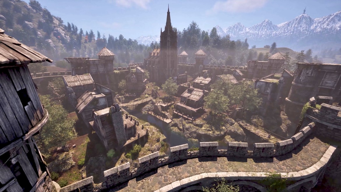 Oblivion Remastered Improves Leveling, Brings DLC And Unreal Engine 5 Beauty