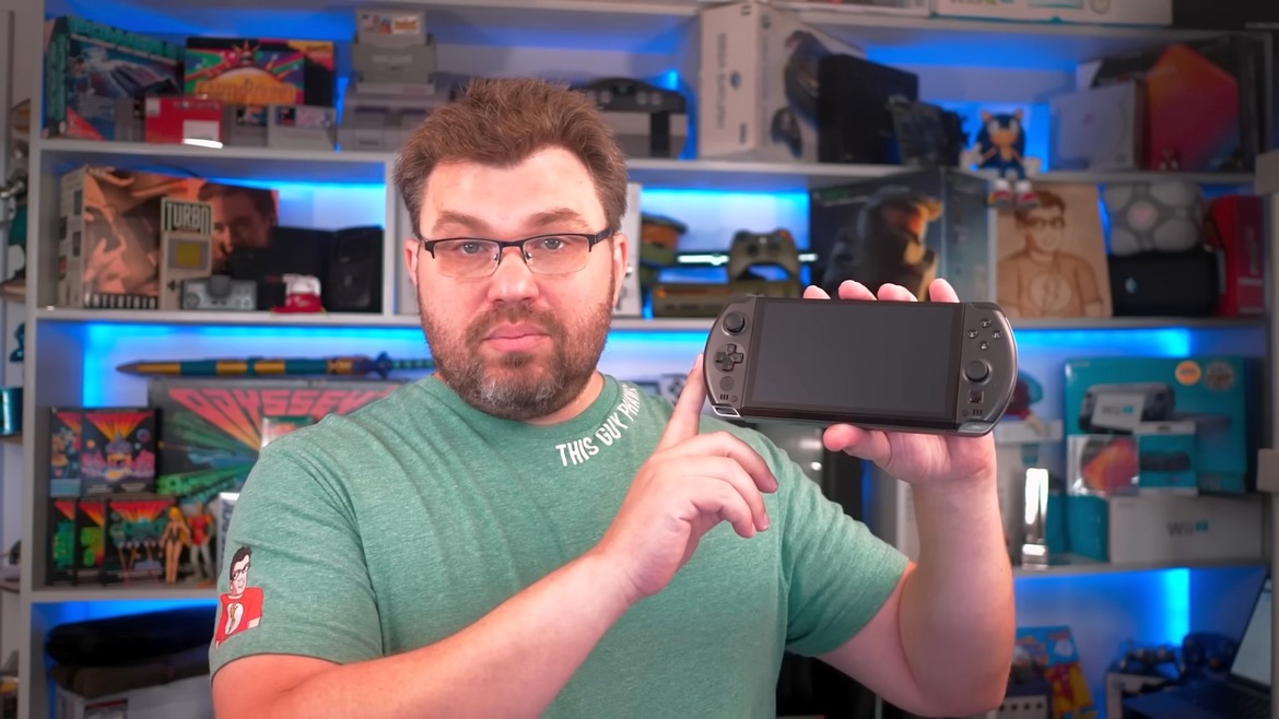 GPD Win 5 Is A Strix Halo-Powered Gaming Handheld Rocking A Ryzen AI Max