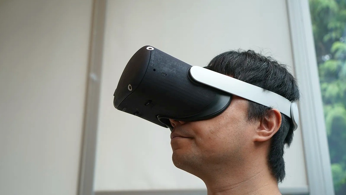 Forget The Quest 3, Meta's New Tiramisu Prototype Has 14X The Brightness And 3.6X The Resolution