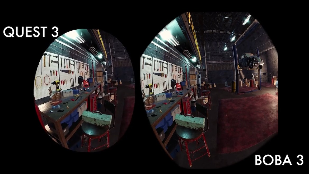 Forget The Quest 3, Meta's New Tiramisu Prototype Has 14X The Brightness And 3.6X The Resolution