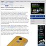 Google Nexus 6 By Motorola With Android Lollipop Review
