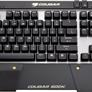 Taming the Cougar 600K Mechanical Gaming Keyboard