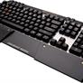 Taming the Cougar 600K Mechanical Gaming Keyboard