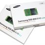 Samsung SSD 850 EVO mSATA and M.2 Drives Reviewed