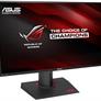 ASUS ROG SWIFT PG279Q G-SYNC Gaming Monitor: IPS At 165Hz
