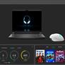 Alienware m18 R1 Laptop Review: Brawny Beauty, Untapped Potential