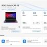 ASUS ROG Strix Scar 18 Review: RTX 5090 Infused Powerhouse