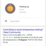 Google Now Brings Voice Control To Nest Smart Thermostat