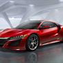 Acura Employs Hybrid Wizardry To Deliver Beautiful, 550HP NSX Supercar