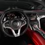 Acura Employs Hybrid Wizardry To Deliver Beautiful, 550HP NSX Supercar