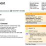 Comcast Brazenly Insults Customer, Sends Monthly Bill Addressed To ‘A-hole Brown’