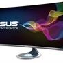 ASUS Shines With 32-inch ProArt PA32U HDR And 38-inch Designo Curve MX38VQ Monitors
