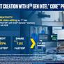 Intel Unveils 8th Gen Core Desktop Processors Boasting Up To 32 Percent More Performance