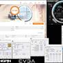 K|NGP|N Shatters Benchmark Records With Intel Core i9-7980XE And EVGA X299 Dark Motherboard