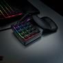Razer Naga Trinity Modular Mouse And Tartarus V2 Keypad Target Hardcore Gaming Fanatics