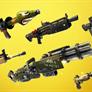 Fortnite 4.2 Update Adds Jetpacks For Quick Aerial Escapes