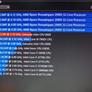 AMD 2nd Gen Threadripper And Intel Core i9 8-Core Cinebench Throwdown Leak Is Drool-Worthy