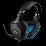 Logitech Unveils New Line Of G Series Gaming Headsets