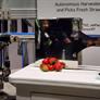 NVIDIA Powered Robots Of GTC Will Deliver Your Dinner, Pick Strawberries And Save You From Industrial Disaster