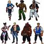 Leaked Street Fighter 6 Roster Confirms New Designs For 22 Characters