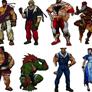 Leaked Street Fighter 6 Roster Confirms New Designs For 22 Characters