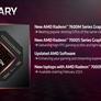 AMD RDNA 3 Infuses Laptops: Radeon RX 7000 Mobile Revealed