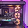 ASUS Built A GeForce RTX 4070 Concept Card That Doesn't Use Any Power Cables
