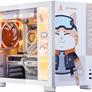 Colorful's Colorfire Meow Series Are The Purrrfect PC Gaming Parts For A Kitty-Themed Rig