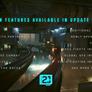 Cyberpunk 2077's 2.1 Update Adds New Vehicles, Revamped Bosses, Metro Rides, And More