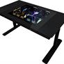 Lian Li's DK07 Motorized Desk Case Can Fit Two Complete Gaming PCs