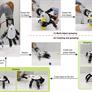 Detachable Robot Hand Crawls, Climbs And Grips Multiple Objects At Once