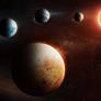 Forget The Upside Down, Astronomers Discover A Bizarre Inside-Out Planetary System
