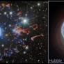Check Out These Mesmerizing Views Of The Cat's Eye Nebula Like Never Seen Before